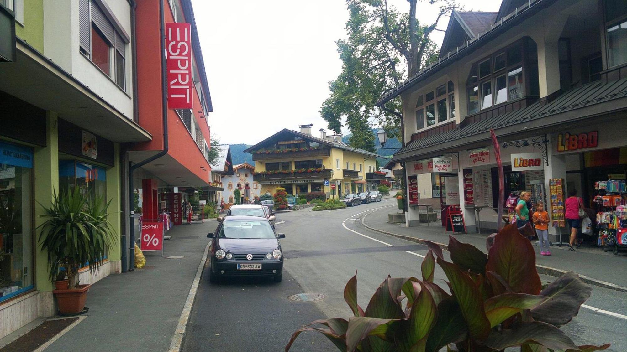 Exklusiv Apartment Hofer Sankt Johann in Tirol Exterior foto