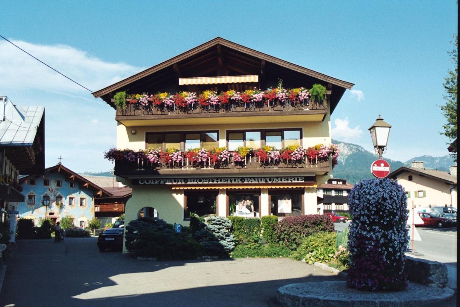 Exklusiv Apartment Hofer Sankt Johann in Tirol Exterior foto