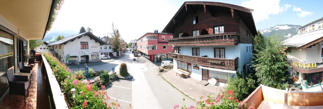 Exklusiv Apartment Hofer Sankt Johann in Tirol Exterior foto