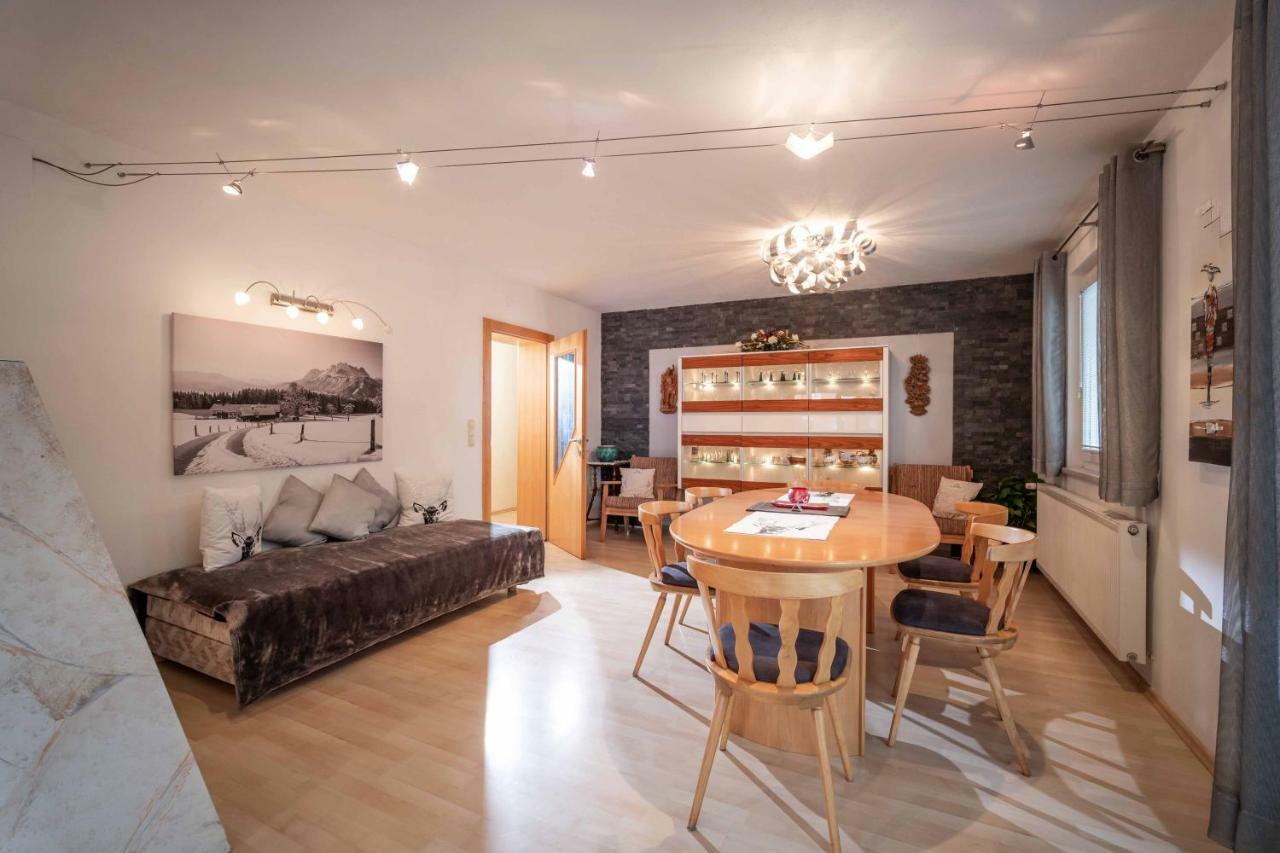 Exklusiv Apartment Hofer Sankt Johann in Tirol Exterior foto